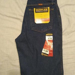 Rustler mens jeans size 32x30 (2 pairs)